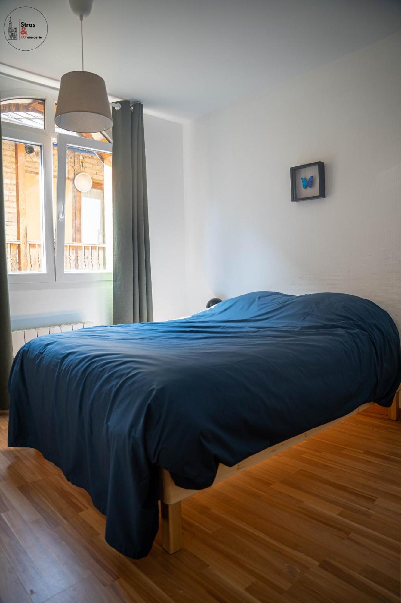 Appartement Spacieux Neudorf, Strasbourg Exterior photo
