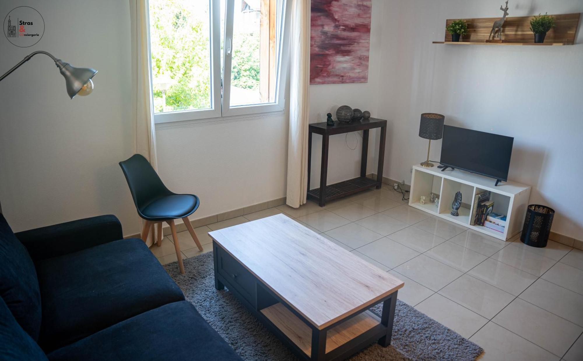 Appartement Spacieux Neudorf, Strasbourg Exterior photo