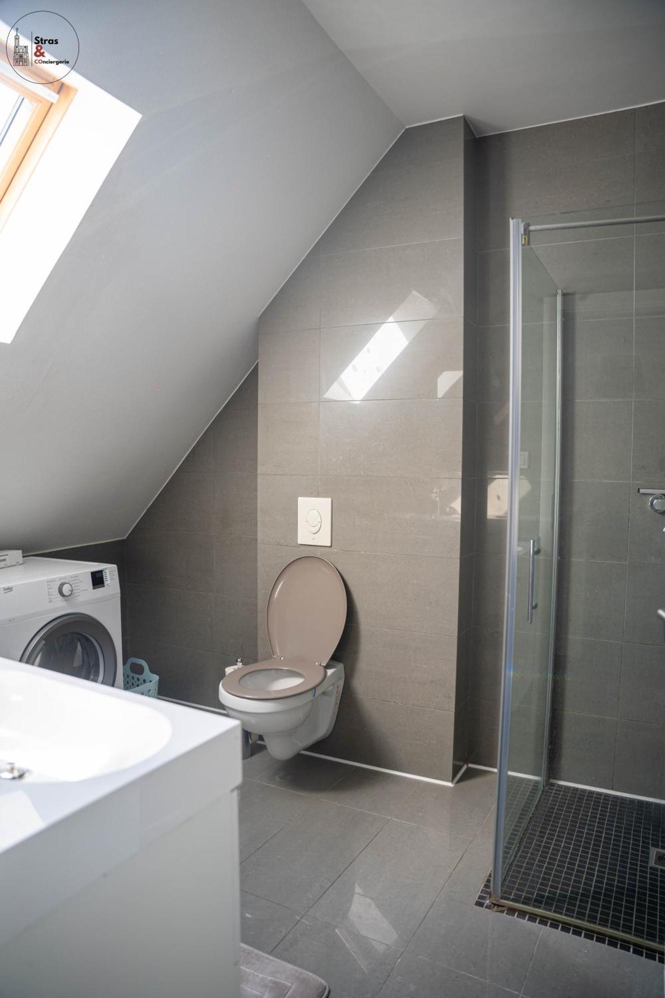 Appartement Spacieux Neudorf, Strasbourg Exterior photo